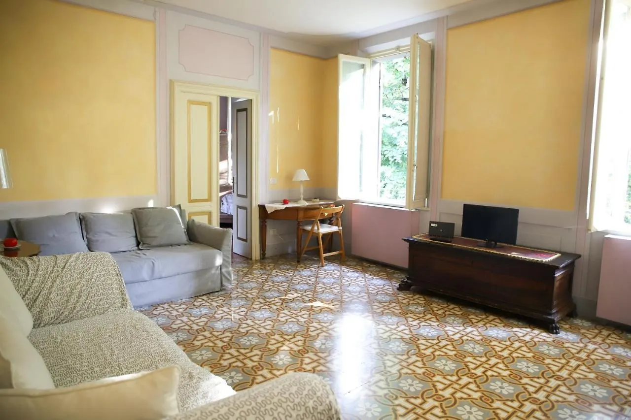 Il Giardino Degli Artisti Apartment Parma 0*,