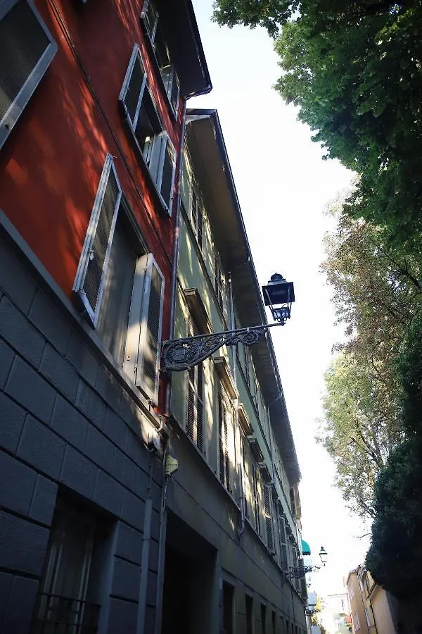 Il Giardino Degli Artisti Apartment Parma