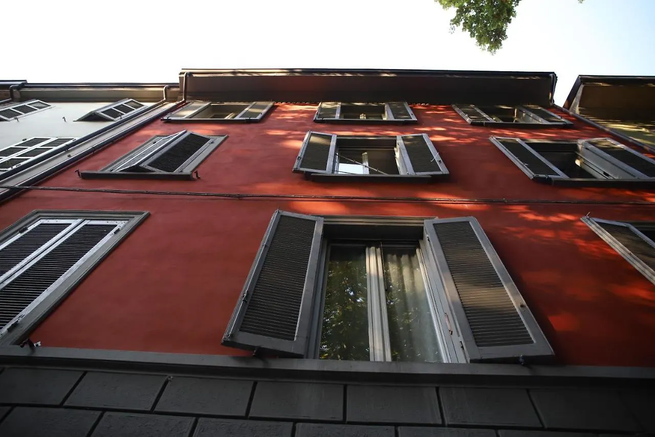 Il Giardino Degli Artisti Apartment Parma Italy