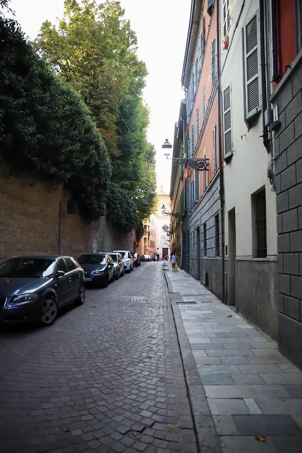 Il Giardino Degli Artisti Apartment Parma