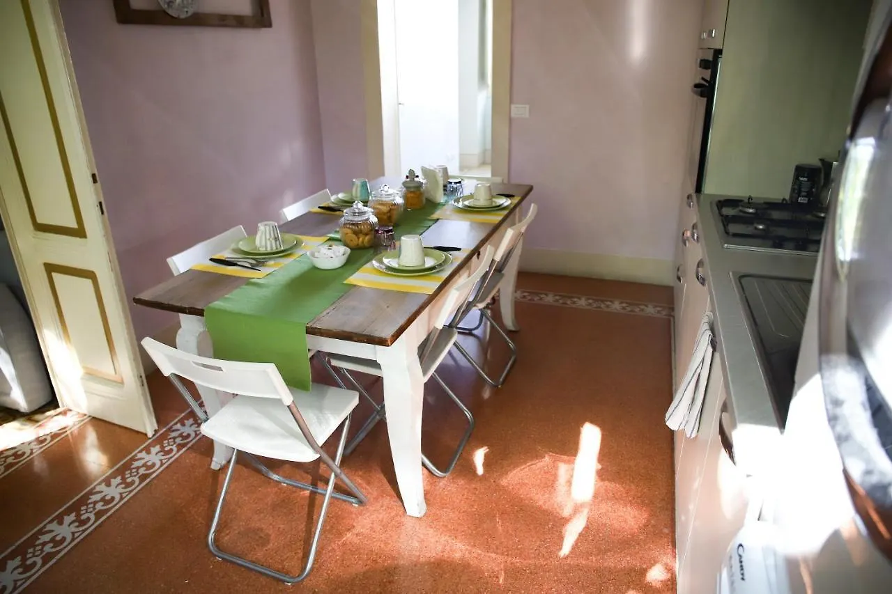 Il Giardino Degli Artisti Apartment Parma Italy