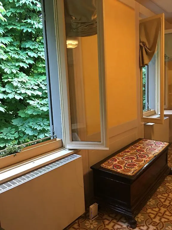Il Giardino Degli Artisti Apartment Parma