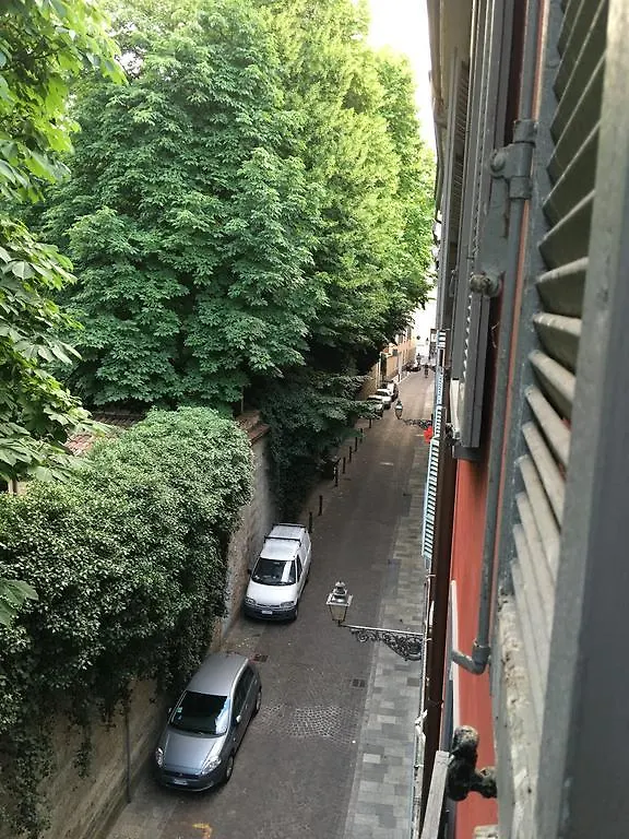 Il Giardino Degli Artisti Apartment Parma
