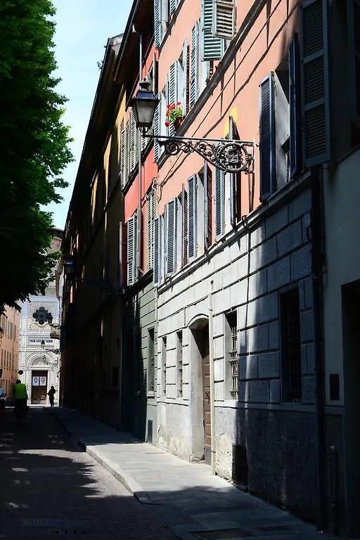 Il Giardino Degli Artisti Apartment Parma