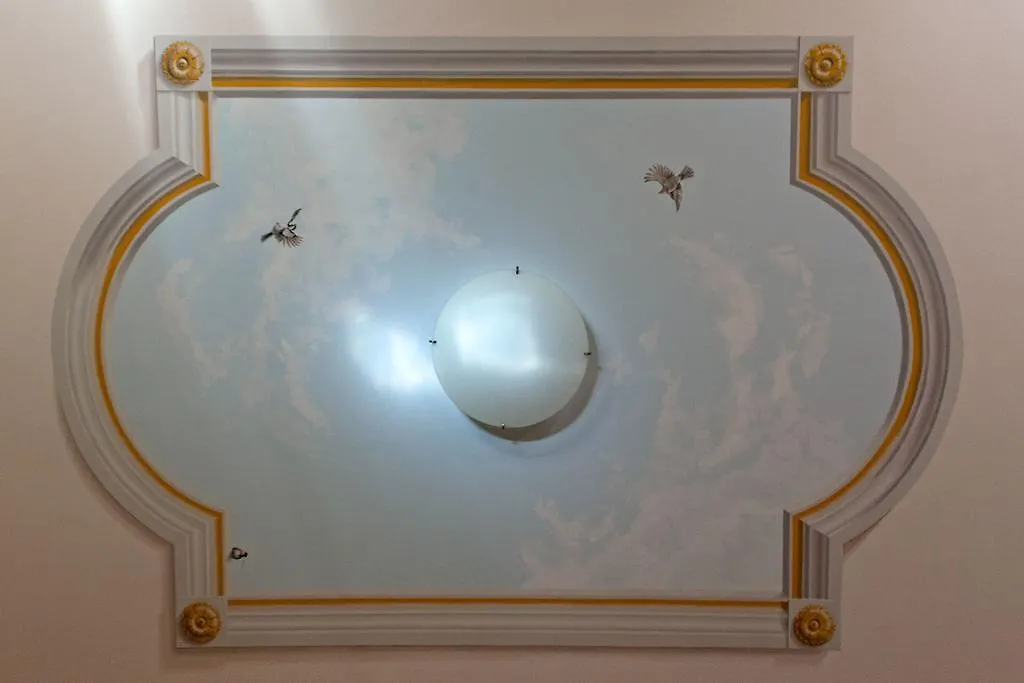 Il Giardino Degli Artisti Apartment Parma 0*,