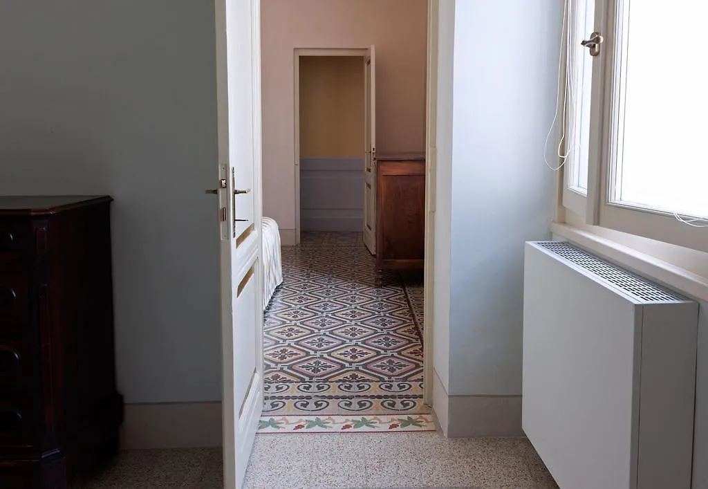 Il Giardino Degli Artisti Apartment Parma