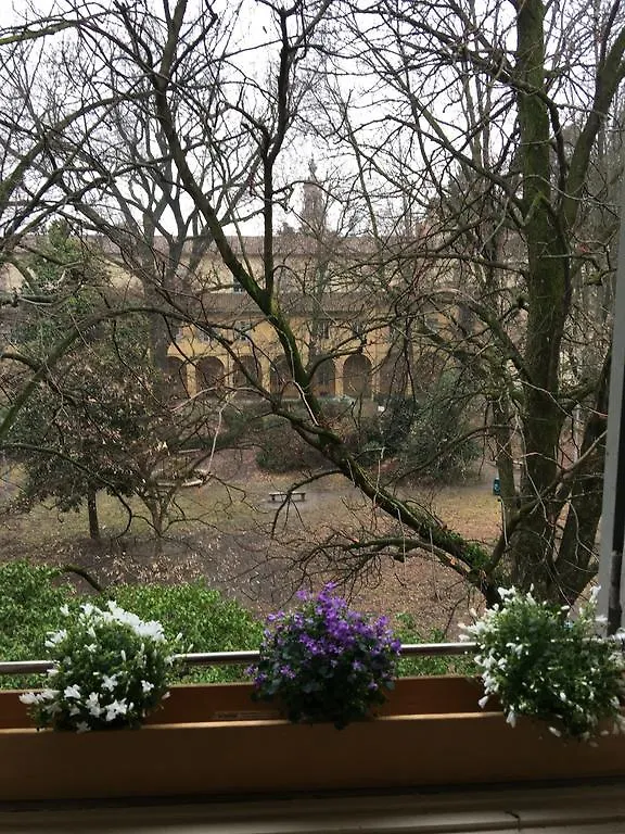 Il Giardino Degli Artisti Apartment Parma