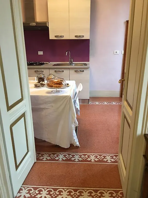 Il Giardino Degli Artisti Apartment Parma 0*,  Italy