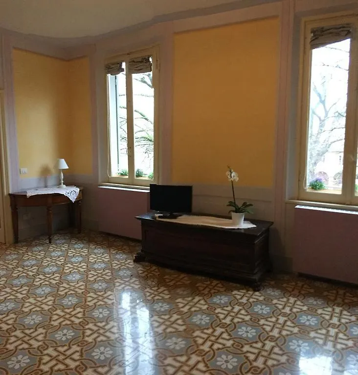 Il Giardino Degli Artisti Apartment Parma