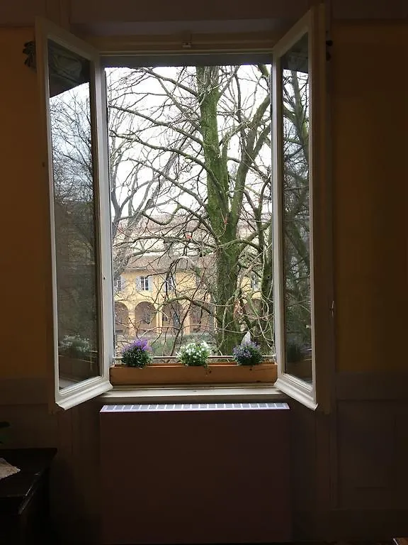 Il Giardino Degli Artisti Apartment Parma