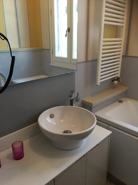 Il Giardino Degli Artisti Apartment Parma Italy