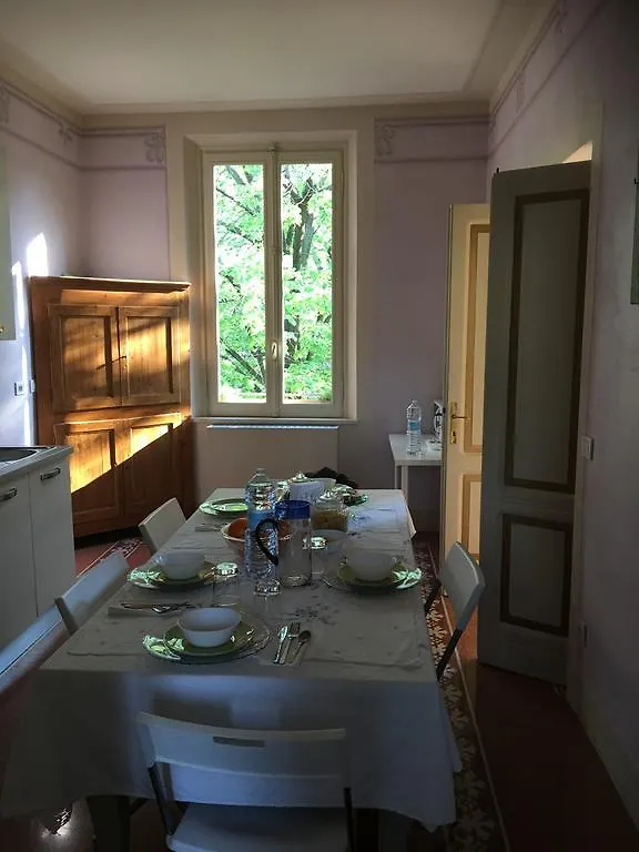 Il Giardino Degli Artisti Apartment Parma Italy