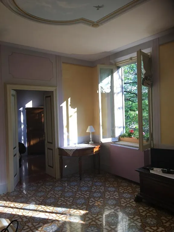 Il Giardino Degli Artisti Apartment Parma