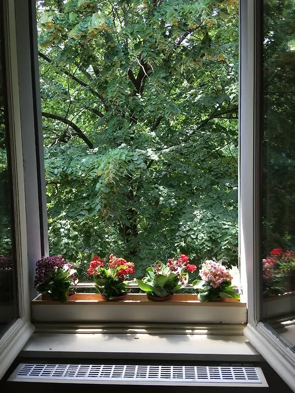Il Giardino Degli Artisti Apartment Parma