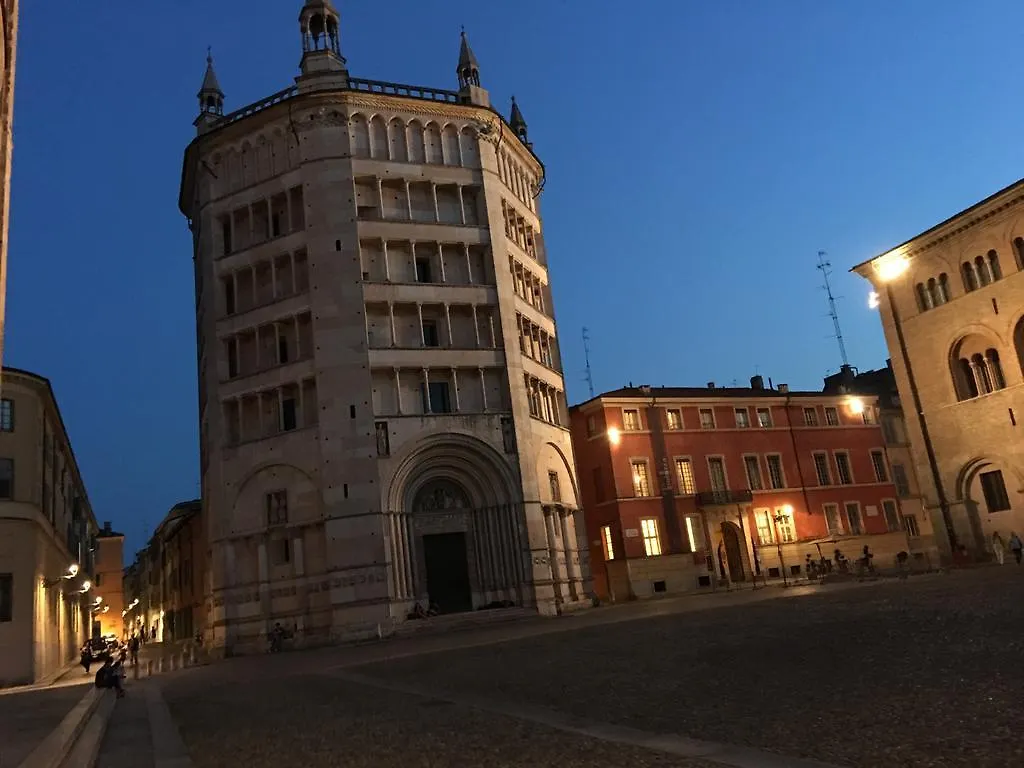 Il Giardino Degli Artisti Apartment Parma