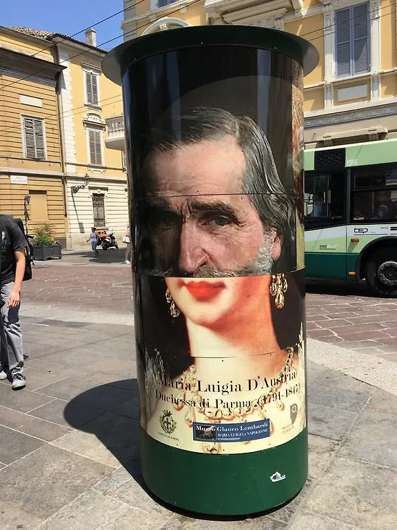Il Giardino Degli Artisti Apartment Parma