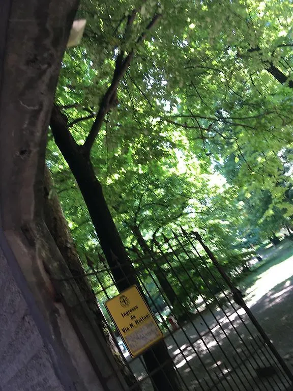 Il Giardino Degli Artisti Apartment Parma