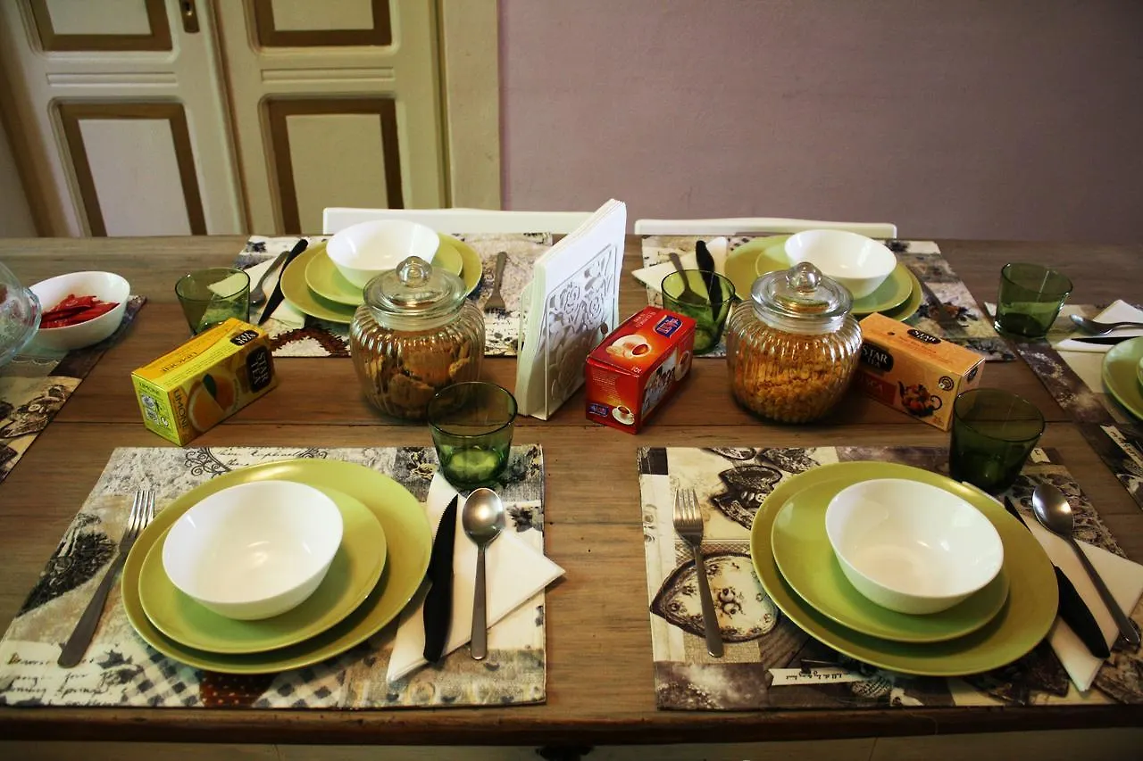 Il Giardino Degli Artisti Apartment Parma