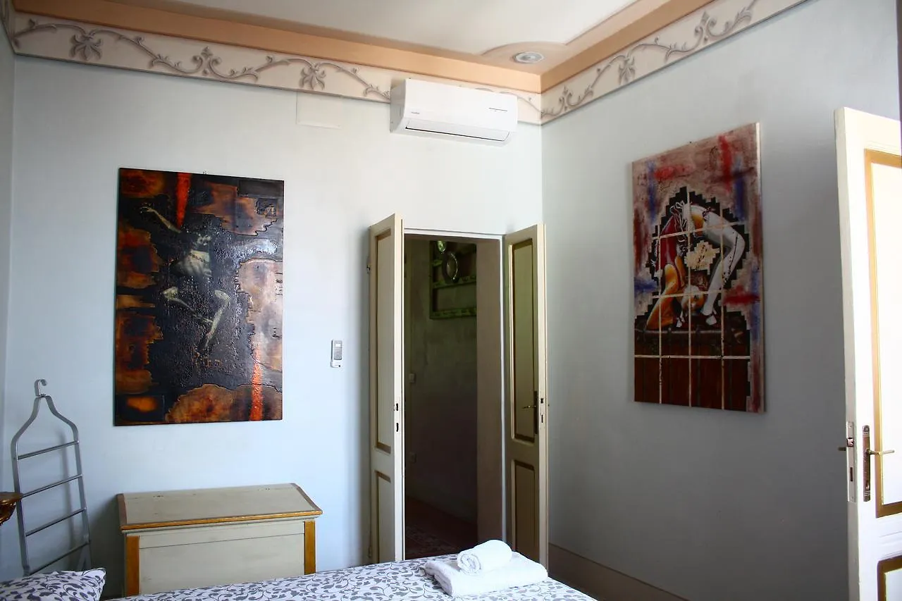 Il Giardino Degli Artisti Apartment Parma Italy