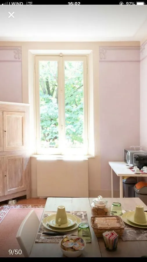 Il Giardino Degli Artisti Apartment Parma
