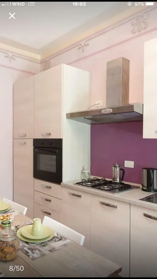Il Giardino Degli Artisti Apartment Parma