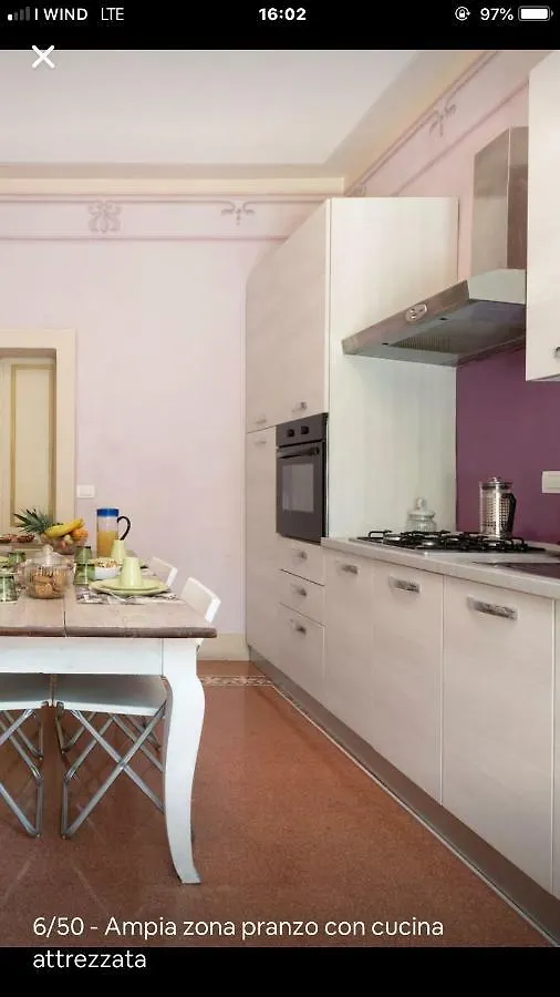 Il Giardino Degli Artisti Apartment Parma
