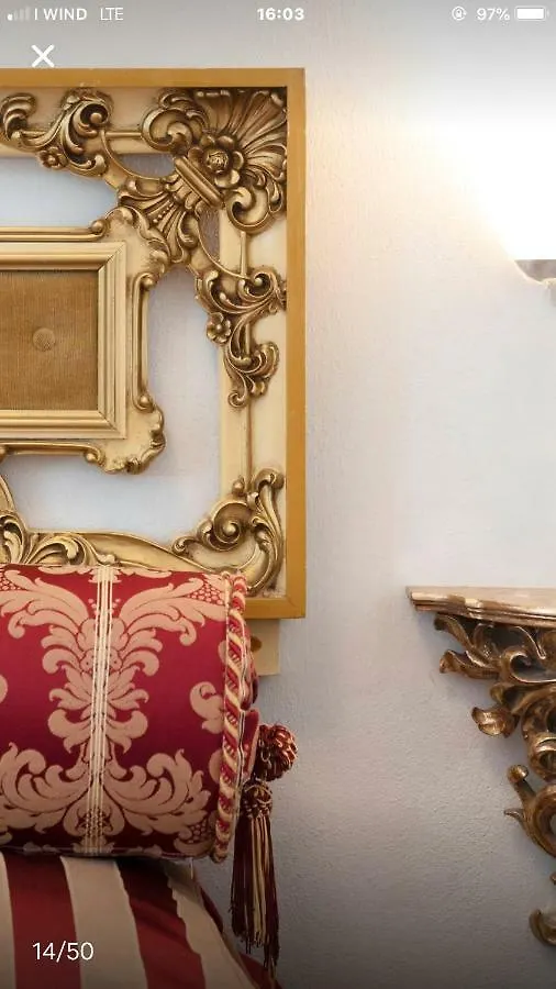 Il Giardino Degli Artisti Apartment Parma Italy