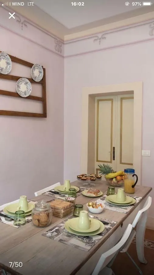 Il Giardino Degli Artisti Apartment Parma