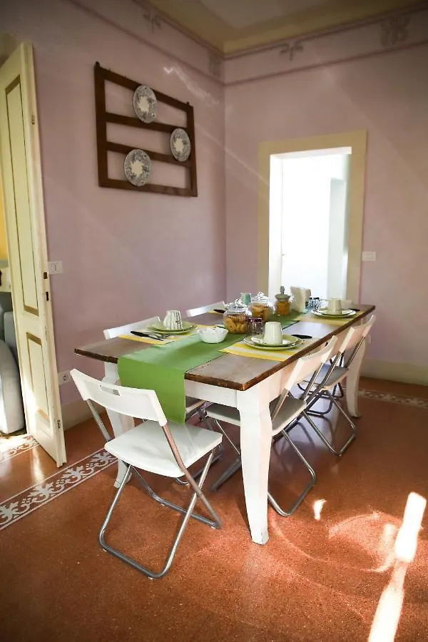 Apartmán Il Giardino Degli Artisti Parma