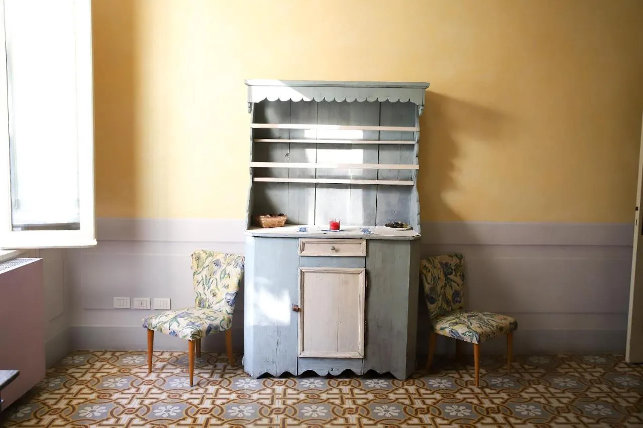 Apartmán Il Giardino Degli Artisti Parma 0*,  Itálie