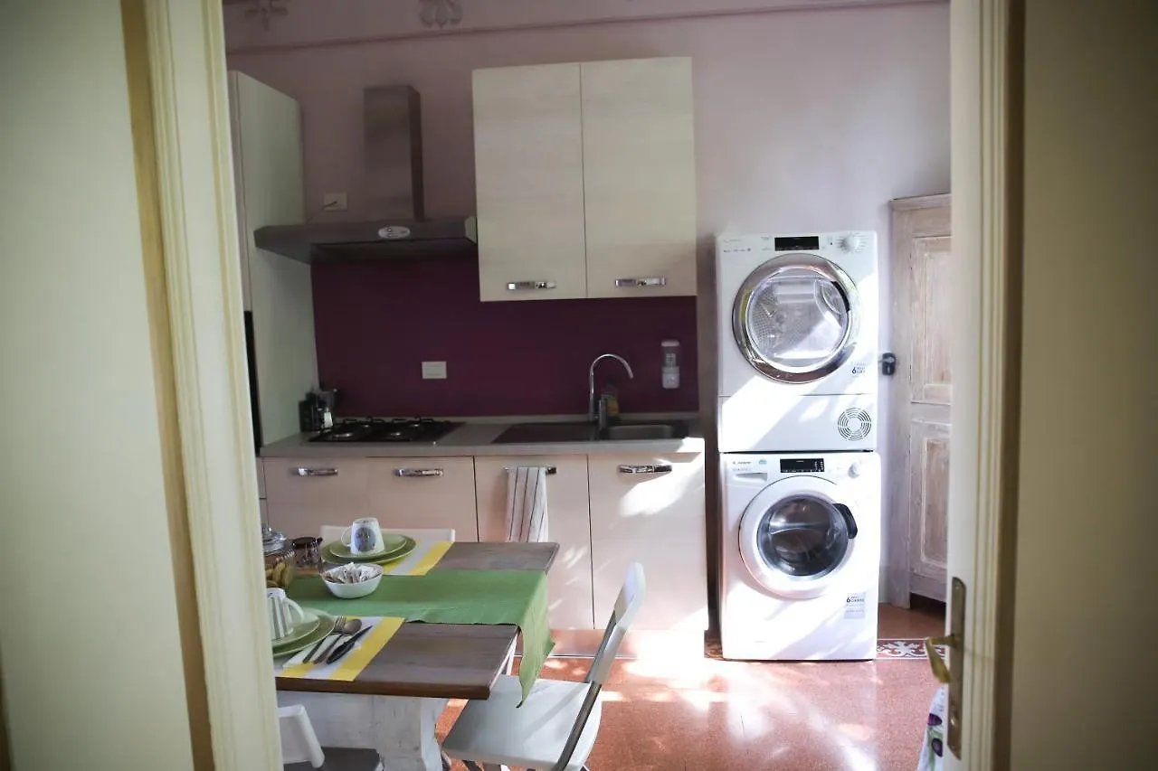 Apartmán Il Giardino Degli Artisti Parma