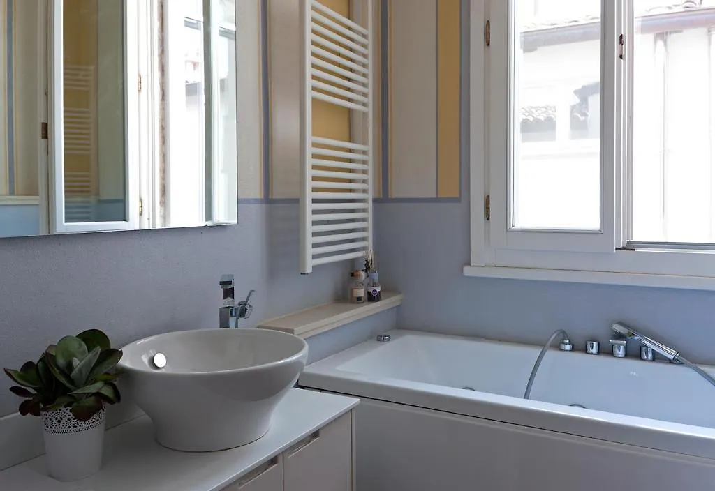 Apartmán Il Giardino Degli Artisti Parma