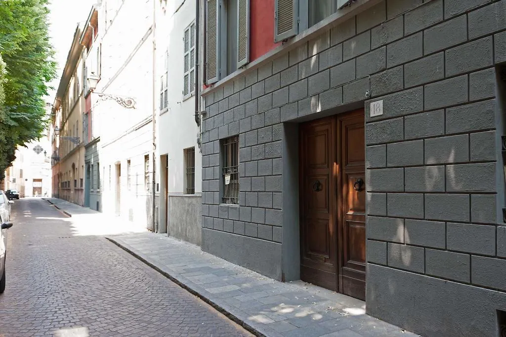 Apartmán Il Giardino Degli Artisti Parma