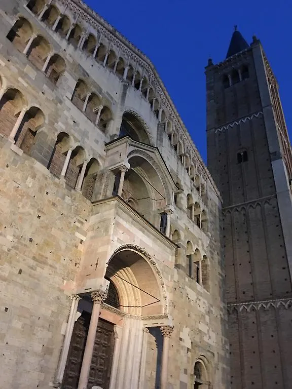 Apartmán Il Giardino Degli Artisti Parma 0*,  Itálie