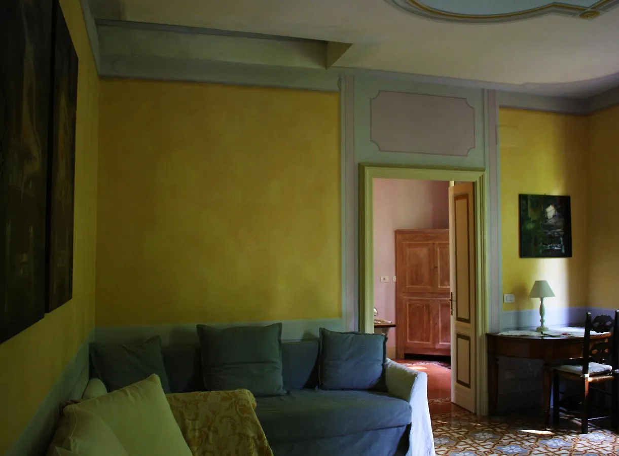 Apartmán Il Giardino Degli Artisti Parma 0*,  Itálie